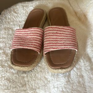 Cute shoes- super comfortable outgrown them.